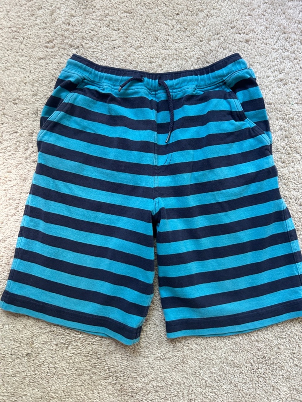Hanna Andersson Boys Shorts 6-7 120